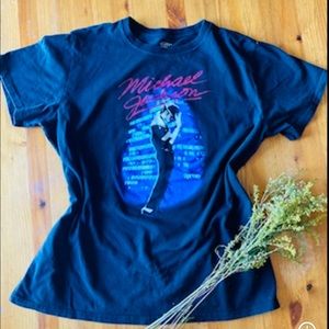 Michael Jackson tee